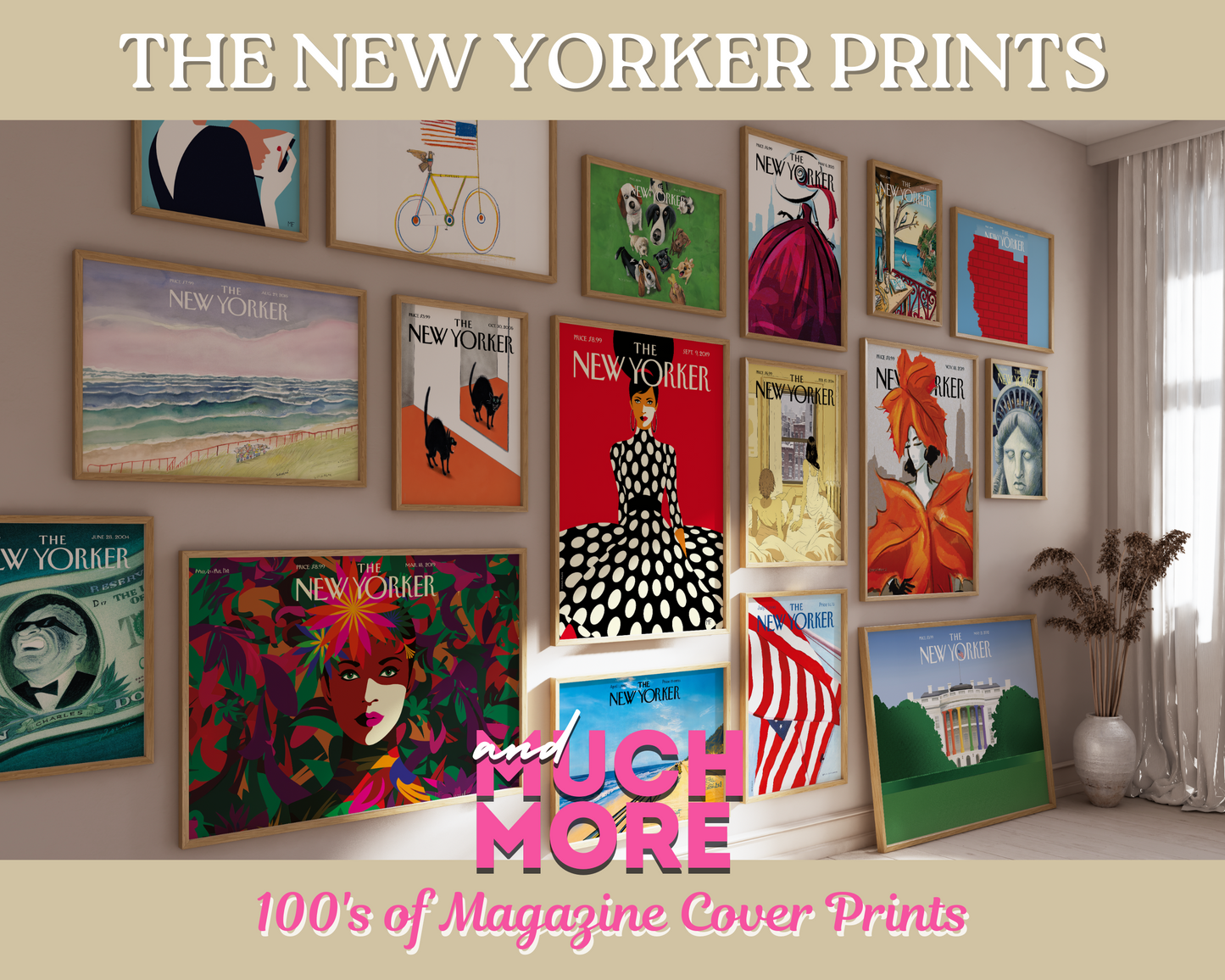 100.000+ Printable Wall Art Mega Bundle